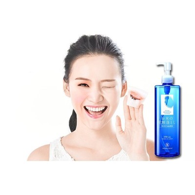 Очищающий лосьон для снятия макияжа Clear Cleansing Lotion, MOMOTANI  390 мл