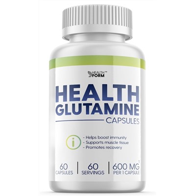 Health Form L-Glutamine