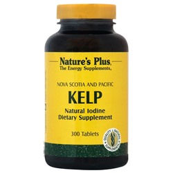 Nature's Plus KELP 300 MG/150 MCG IODINE TAB 300