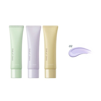 База под макияж Saemmul Airy Cotton Make Up Base, тон 02 Lavender, THE SAEM 30 мл