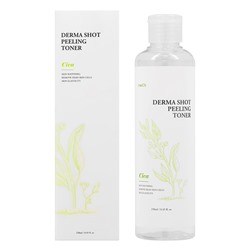 Увлажняющий тонер с гиалуроновой кислотой Derma Shot Peeling Toner Hyaluronic, Med B, 250 мл