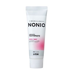 Профилактическая зубная паста Nonio (аромат фруктов и мяты), LION 130 г