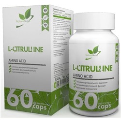 NaturalSupp L-Citrulline