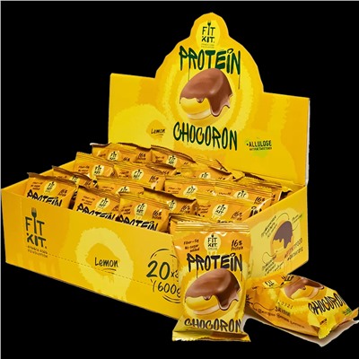 FITKIT Protein Chocoron (20шт в уп) 30 г