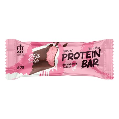 FITKIT Protein BAR (20шт в уп) Упаковка 60 г