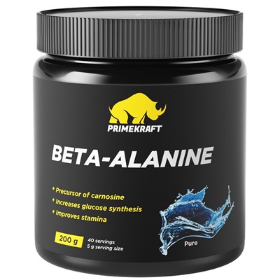 Prime Kraft Beta-alanine банка 200 г