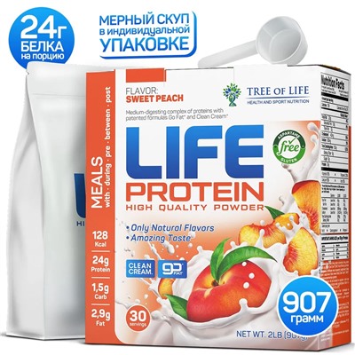 Tree of Life LIFE Protein 908 г