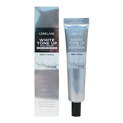 Крем для кожи вокруг глаз осветляющий WHITE TONE UP EYE CREAM EX, LEBELAGE, 40 мл