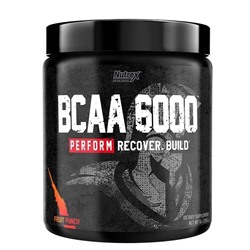 Nutrex BCAA 6000 231 г