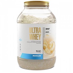 Maxler Ultra Whey (can) 1500 г