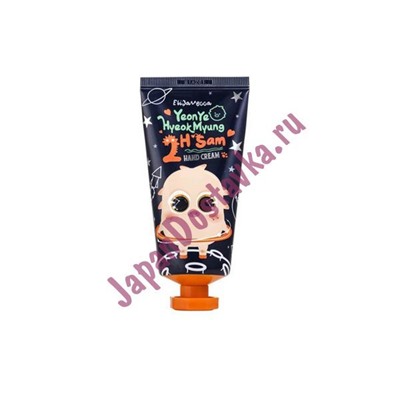 Крем для рук Yeonye Hyeokmyung 2H Sam Hand Cream, ELIZAVECCA  80 мл