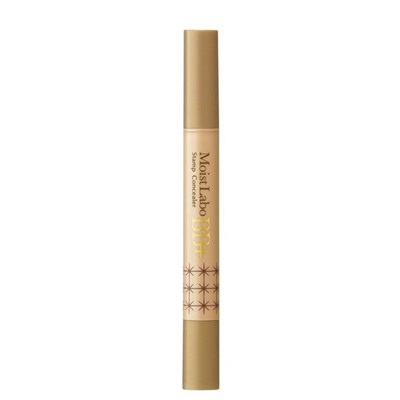 Точечный консилер со спонжем Moist-Labo BB+ Stamp Concealer (тон №3 натуральная охра), MEISHOKU  28 г