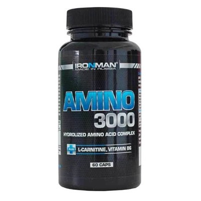 Ironman Amino 3000