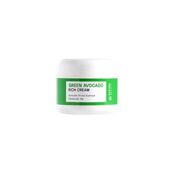 Крем для лица питательный с маслом авокадо Green Avocado Rich Cream, EYENLIP, 50 мл