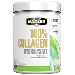 Maxler 100% Сollagen Hydrolysate (can) 300 г