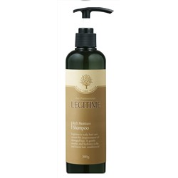 Шампунь от перхоти увлажняющий Mugens Legitime Rich Moisture Shampoo, WELCOS   300 г