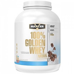 Maxler Golden Whey Natural 2270 г