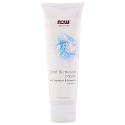 NOW Joint Support Cream 4 oz