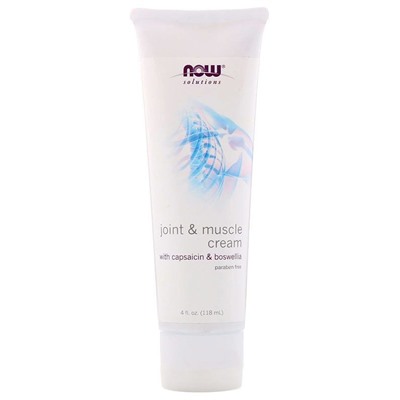 NOW Joint Support Cream 4 oz