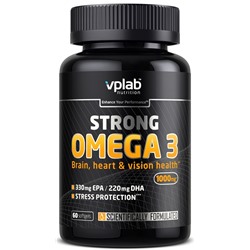 VP Laboratory Strong Omega 3