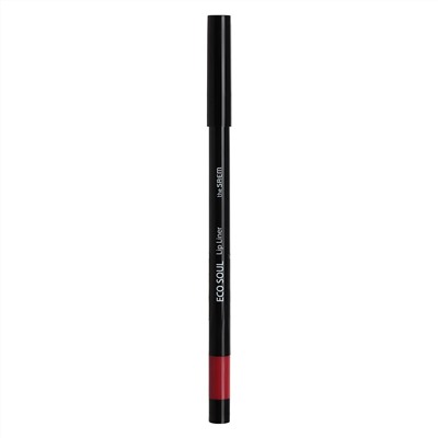 Карандаш для губ  Eco Soul Lip Liner RD01 French Red, THE SAEM, 0,2 г