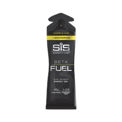 SiS Russia Гель энергетический BETA FUEL + NOOTROPICS 30 Мл