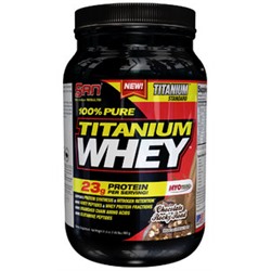 SAN 100% Pure Titanium Whey 908 г