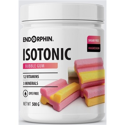 Endorphin ISOTONIC сухой 500 г