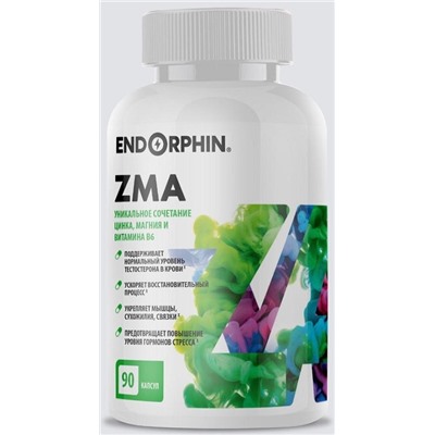 Endorphin ZMA