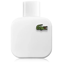 Lacoste Eau de Lacoste L.12*/.12*/. BLanc (мужские) 100mL туалетная вода