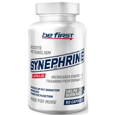 Be First Synephrine