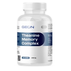 GEON Theanine Memory Complec 500 mg