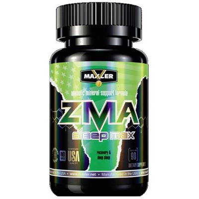 Maxler ZMA Sleep Max 90 капс