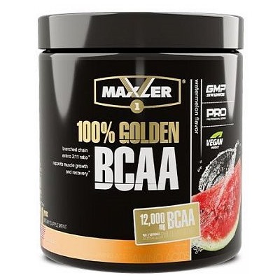 Maxler 100% Golden BCAA 210 г