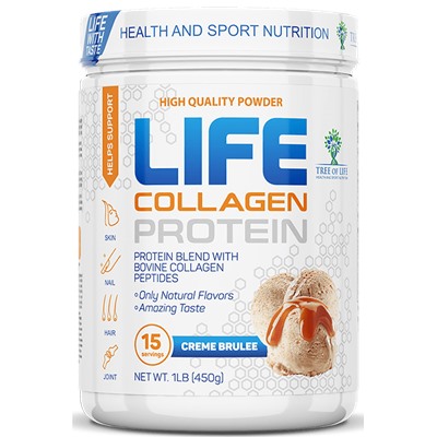 Tree of Life Collagen Protein 450 г