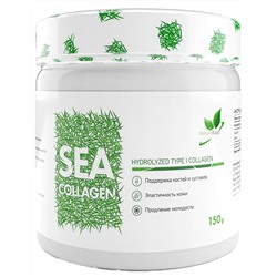 NaturalSupp Sea Collagen 150 г