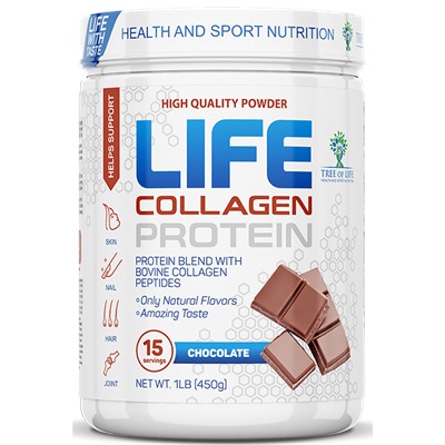 Tree of Life Collagen Protein 450 г