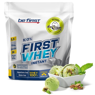 Be First FIRST WHEY INSTANT 420 г