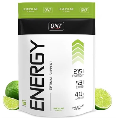 QNT ENERGY POWDER 900 г