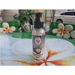 НАТУРАЛЬНОЕ МАСЛО С МАНГУСТИНОМ PURE MANGOSTEEN OIL ALICE