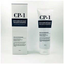 Шампунь против выпадения волос Anti-Hair Loss Scalp Infusion Shampoo, Esthetic House 250 мл.