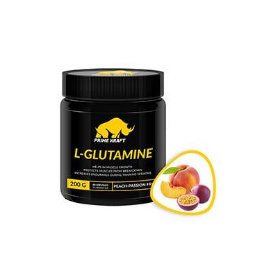 Prime Kraft L-Glutamine (напиток сухой ДС) 200 г