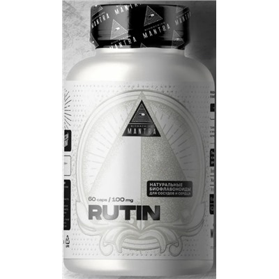 BIOHACKING MANTRA RUTIN 300 mg