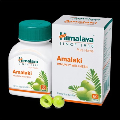 Himalaya Amalaki, 60 tabl