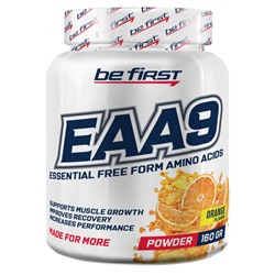 Be First EAA9 powder 160 г