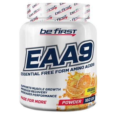 Be First EAA9 powder 160 г