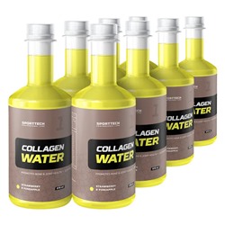 СТ Collagen Water (8 шт в уп) 375 Мл