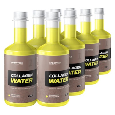 СТ Collagen Water (8 шт в уп) 375 Мл