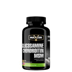 Maxler Glucosamine-Chondroitin-MSM 180 таб