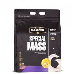 Maxler Special Mass Gainer 2700 г